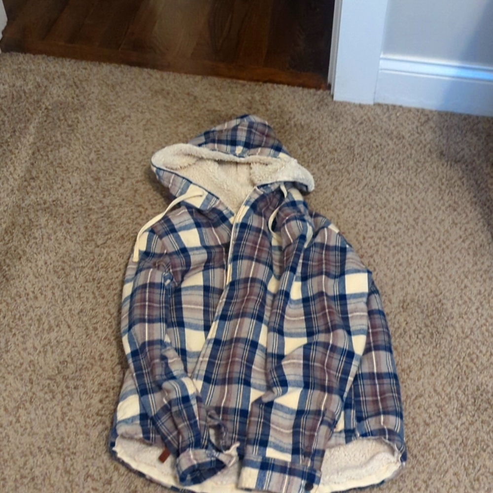 LL Bean Women's Blue Jacket